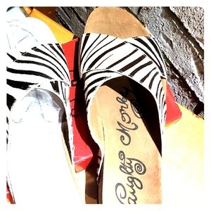 Naughty Monkey Sandals